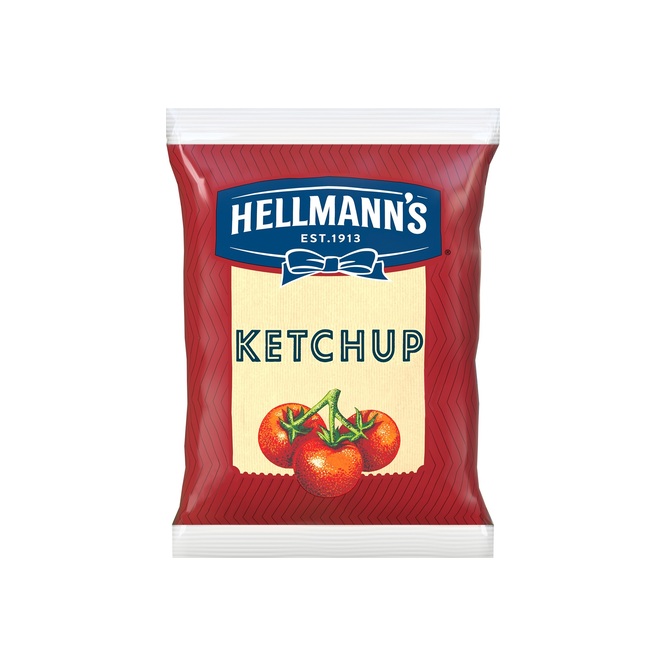 KETCHUP HELLMAN'S 3KG