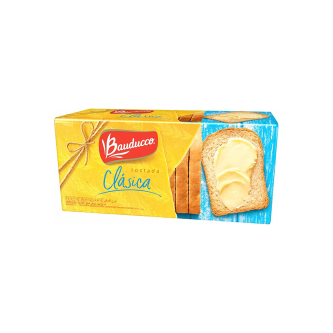 Tostadas Clásica Bauducco 142 gramos