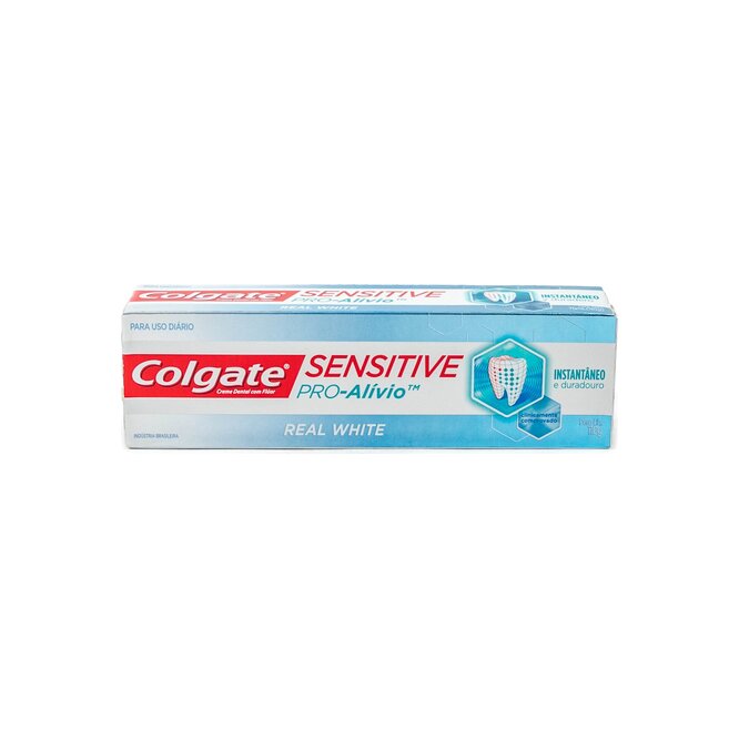 Crema Dental Sensitive Pro Alivio Colgate 110 gramos