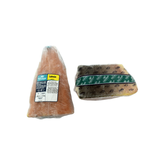 Salmón keta porción por kilo