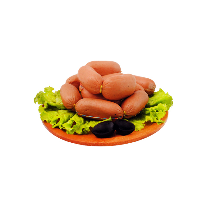 Chorizo ​​De Viena Ochsi por kilo