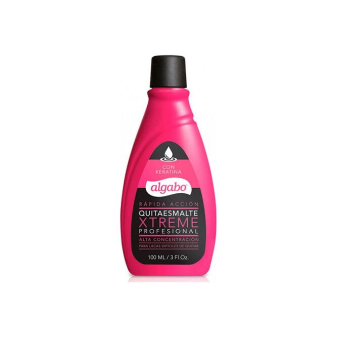 Quita esmalte extreme Algabo 100 ml