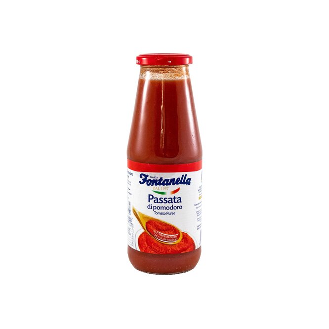Puré de Tomate Fontanella 690 gramos