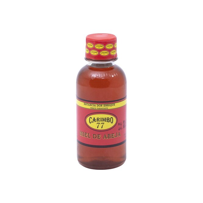 Miel de abeja Carimbo 77 250 gramos