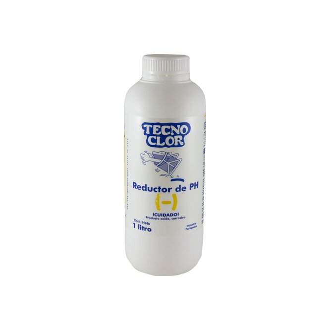 Reductor de PH Tecnoclor 1 litro