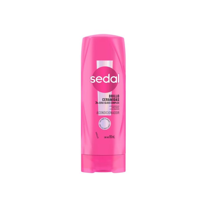 Acondicionador Ceramidas Sedal 190 ML