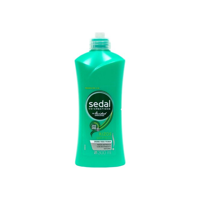Crema para Peinar Rizos Definidos Sedal 300 ml