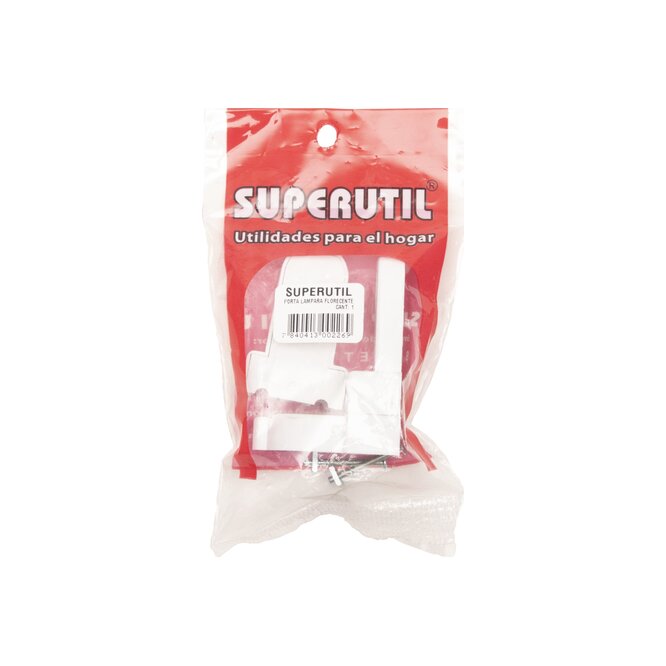 PORTALAMPARA SE 1 UN FLUORESC