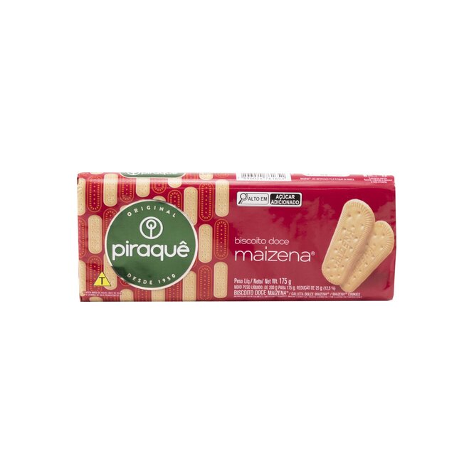 Galletita de maicena Paraqué 175 gramos