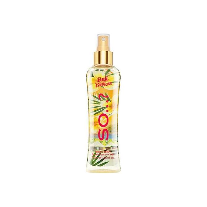 Body mist bali breeze So 200 ml