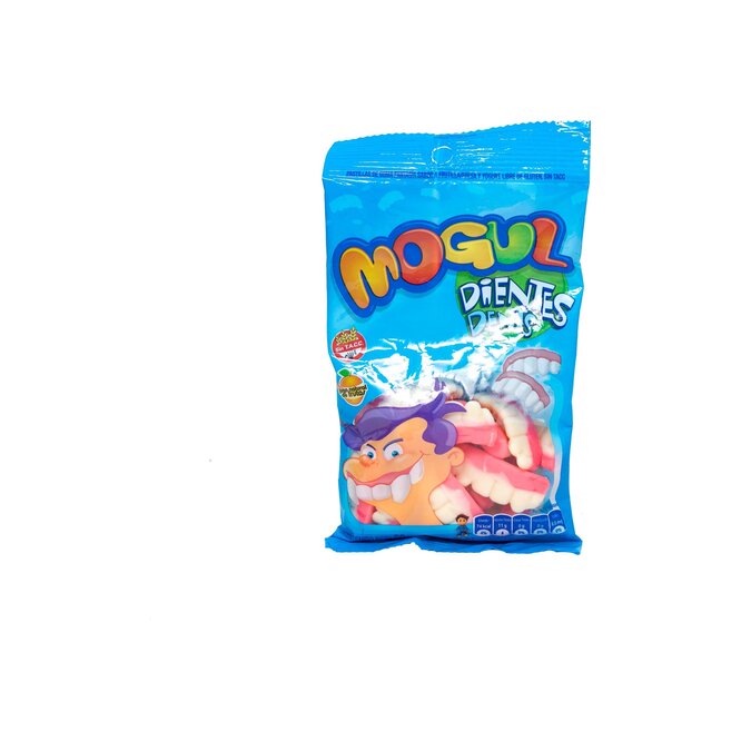 Gomitas de dientes Mogul 80 gramos
