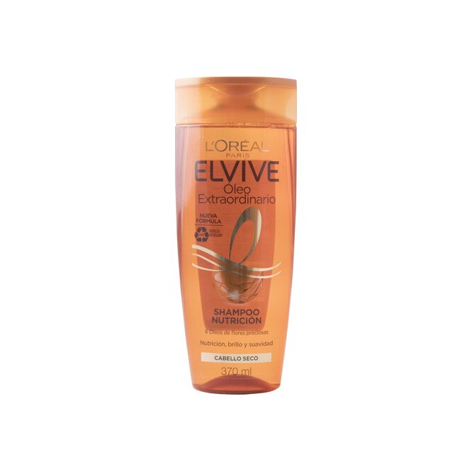 SHAMPOO ELVIVE OLEO EXTRAORDINARIO 400ML
