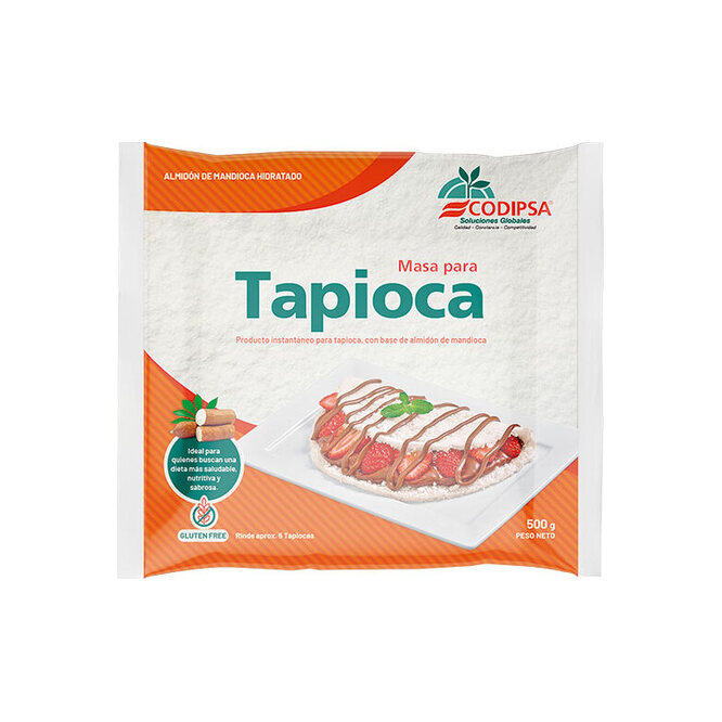 Masa para tapioca Codipsa 500 Gramos
