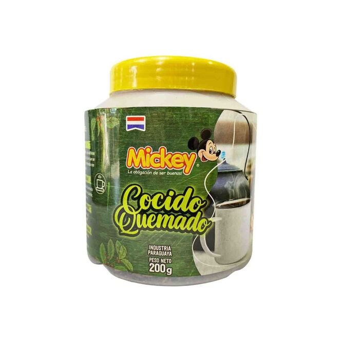 Cocido quemado Mickey 200 gramos