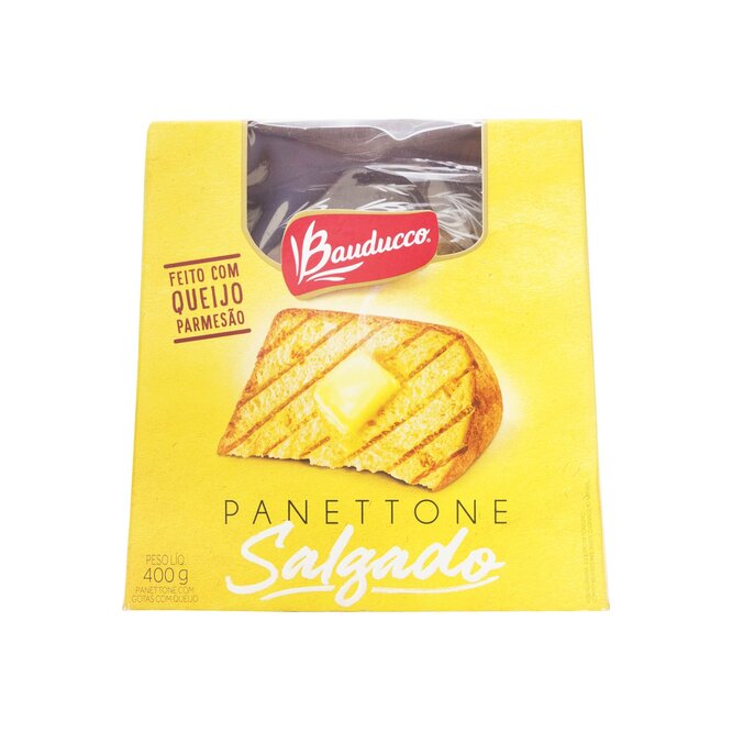 PANETTONE SALADO GOT QUESO BAUDUCCO 400G