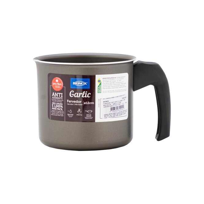 HERVIDOR GARLIC 1.2 L BRINOX