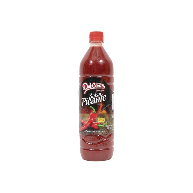 SALSA AJI PICANTE DULCESAR 900ML PET