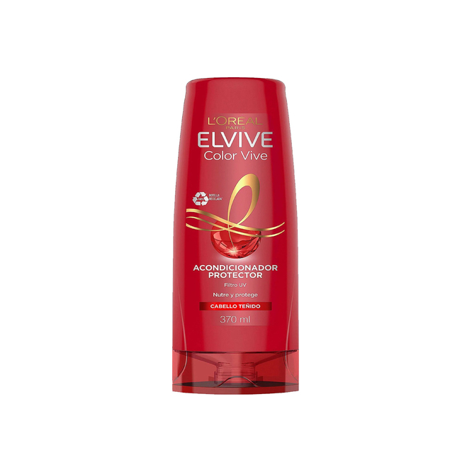 Acondicionador color vive de Elvive 370 ml
