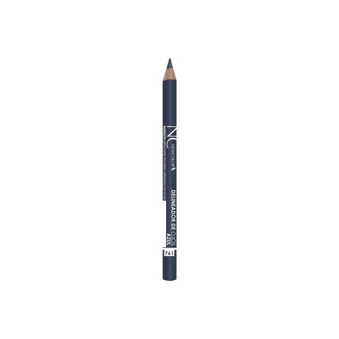 Delineador de ojos azul 761 New Color