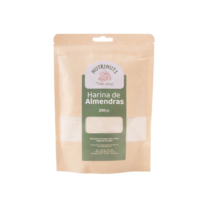 Harina de almendras Nutri Nuts 250g