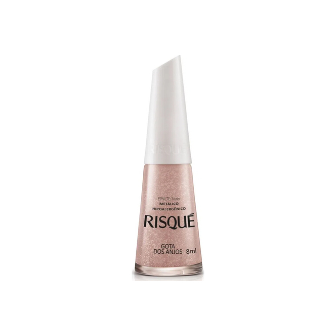 ESMALTE P/UÑA RISQUE GOTA DE ANGELES 8ML