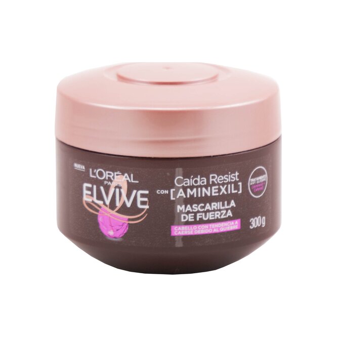 Mascarilla de fuerza caída L'Oreal 300 ml