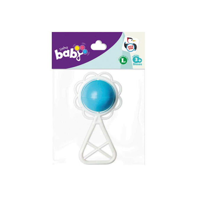 JUGUETE SONAJERO P/MANO BOLSA PICA PAU R