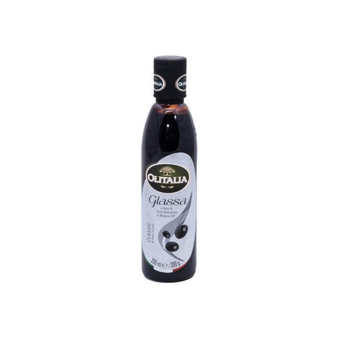 ACETO BALSAMICO CONDISHAKE CHEF 250 ML O