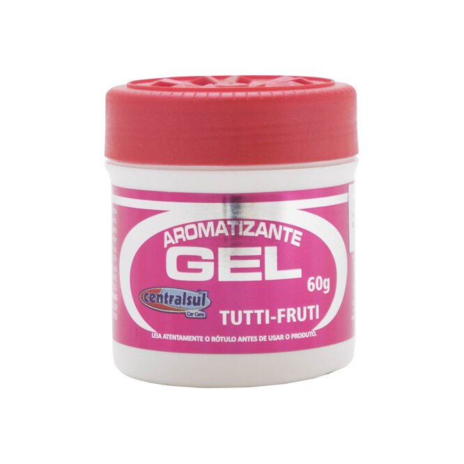 AROMATIZANTE GEL 60GR CENTRALSUL