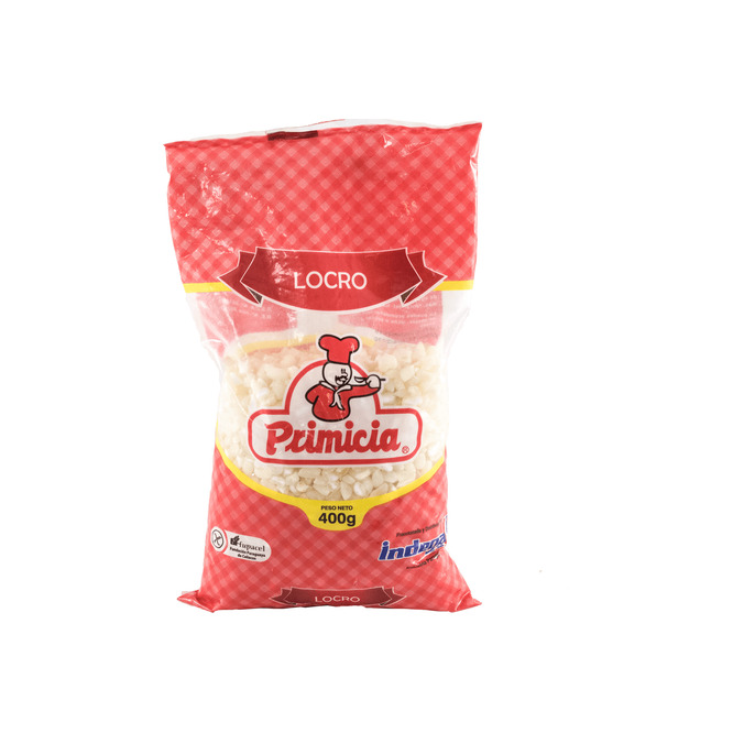Locro paquete Primicia 400 gramos
