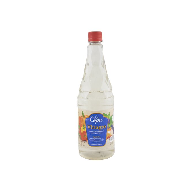 Vinagre blanco botella La Copa 950 ml