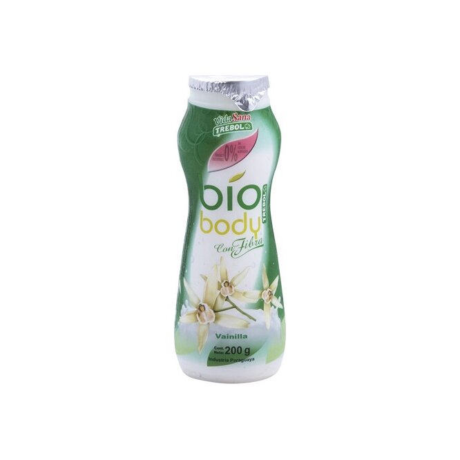 YOGHURT TREBOL BIO BODY VAIN BOT 200ML