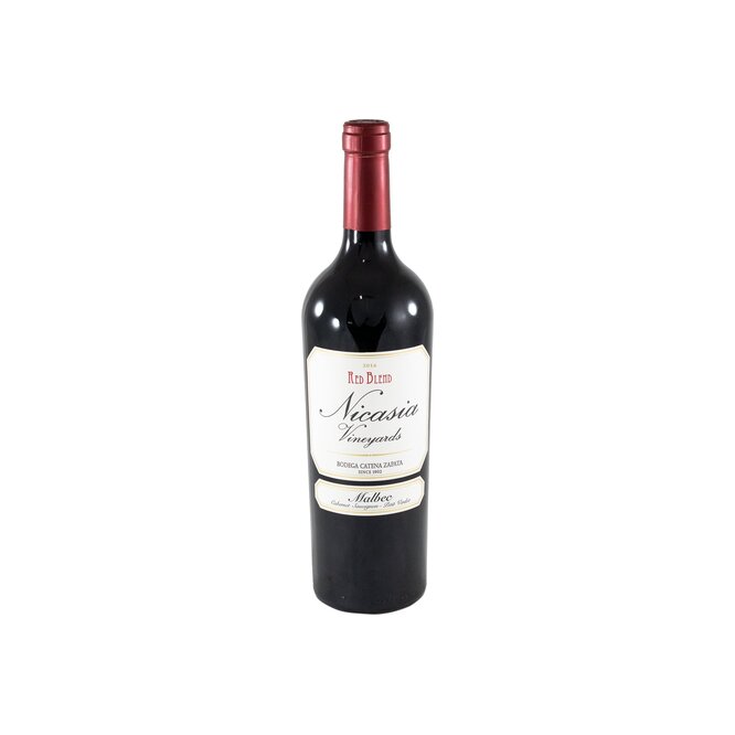 VINO  NICASIA MALBEC RED BLEND 750ML
