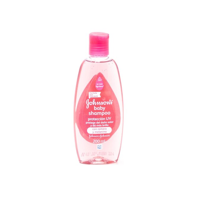 SHAMPOO BABY PROTECCION UV 200ML JOHNSON