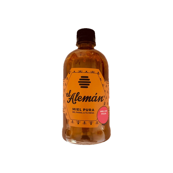 MIEL DE ABEJA PURA CPOLEN EL ALEMAN 500