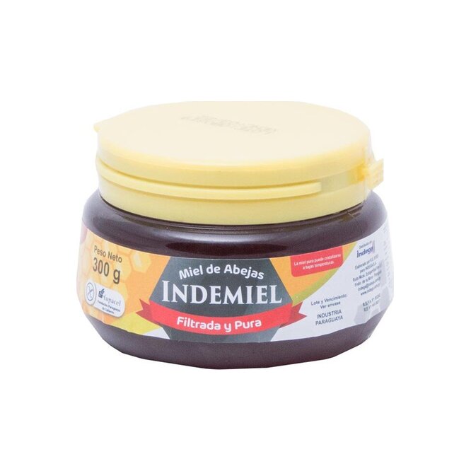 Miel de abeja frasco Indemiel 310 gramos