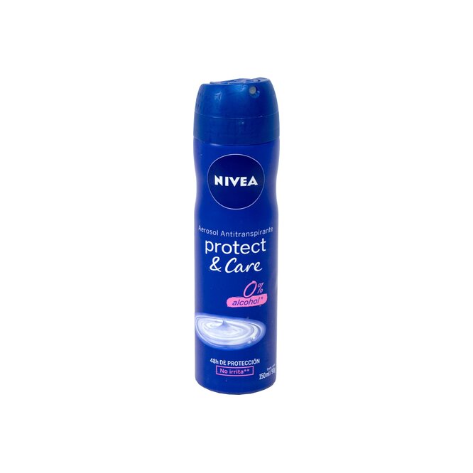 Desodorante protect care aerosol Nivea 150 ml