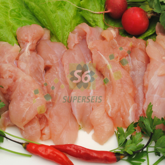 PECHUGA PECHUGON LOMO FRESCO A GRNL X KG