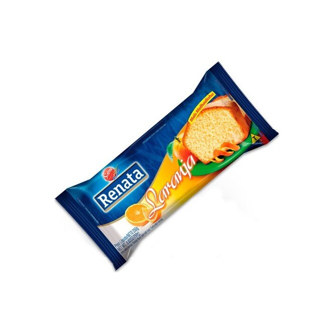BUDIN RENATA D/NARANJA 250GR PAQ