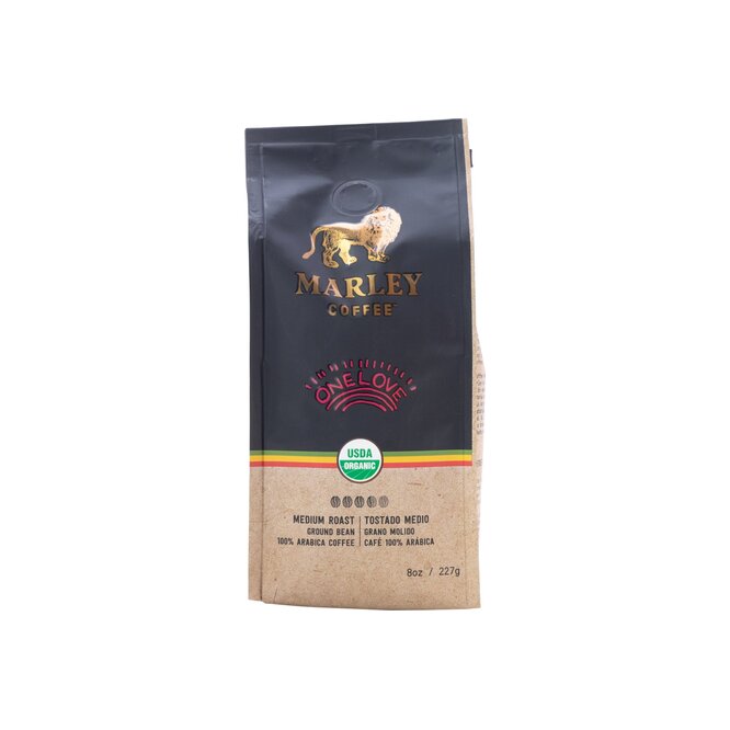 CAFE MARLEY TOST MOL ONE LOVE COFFE 227G