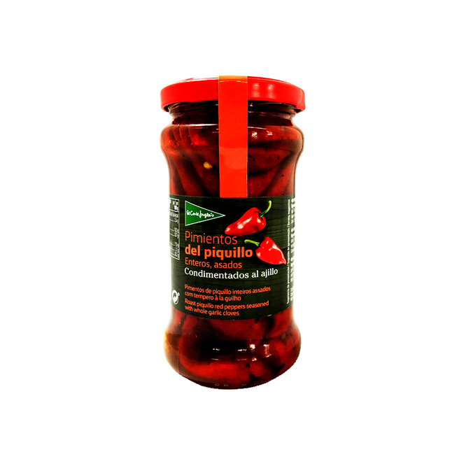 PIMIENTOS DEL PIQUILLO ENTEROS ASADOS 29