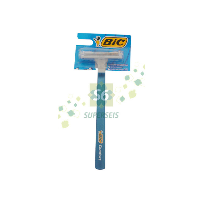 Máquina de afeitar Comfort normal Bic 1 unidad
