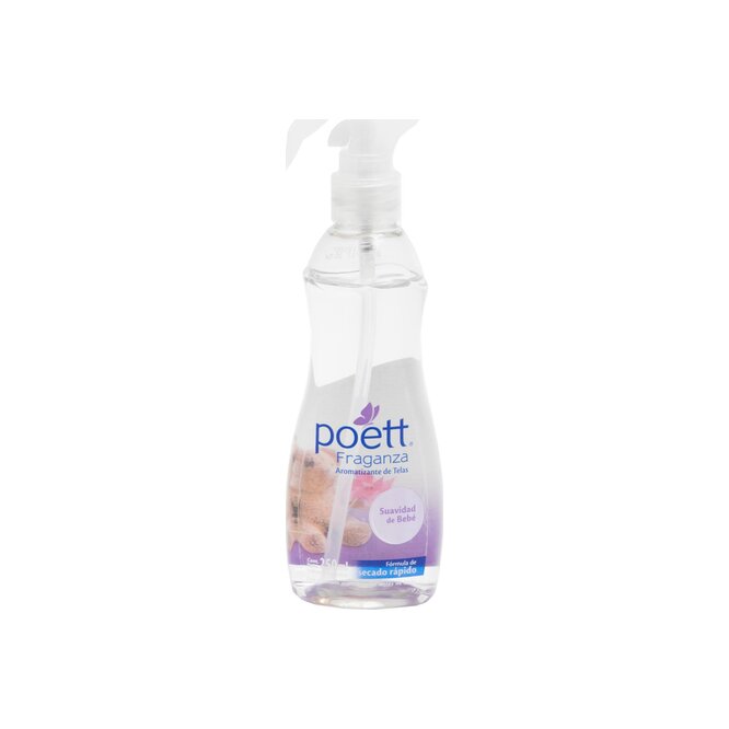 Perfume Para Tela Full Fresco Rocio en Sprite Poett 250 ml