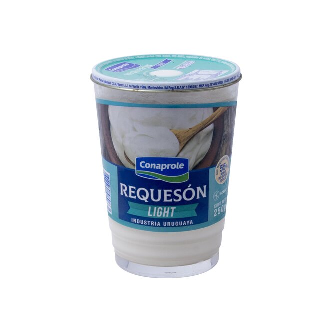 Queso Requesón Light Conaprole 250 gramos