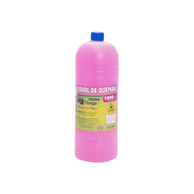 ALCOHOL DE QUEMAR 1000CC HOME THINGS PET