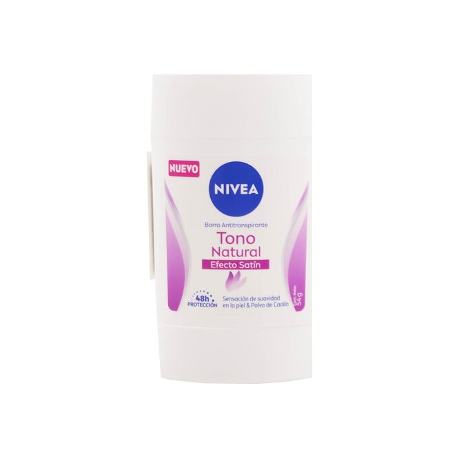 DESODORANT NIVEA TONO NAT STICK 54GR