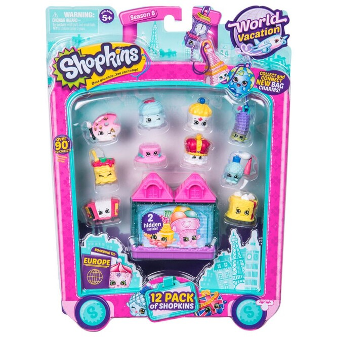 JUGUETE VACACIONES POR EL MUNDO SHOPKINS