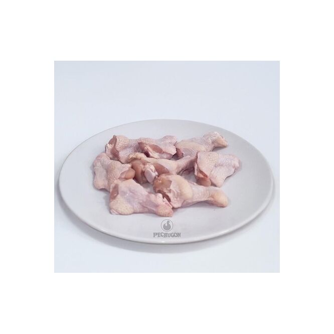 Muslito de ala de pollo fresco Pechugon por kilo