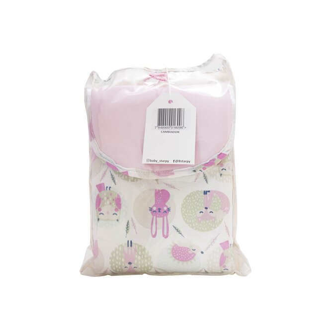 CAMBIADOR PARA BEBE BABY STAR