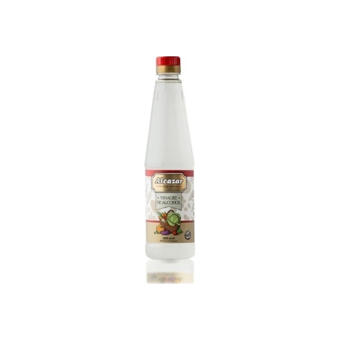 Vinagre de alcohol botella Alcanzar 500 ml